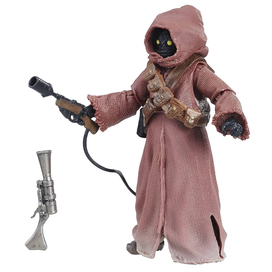 Star Wars The Black Series Jawa, Figures - Amazon Canada